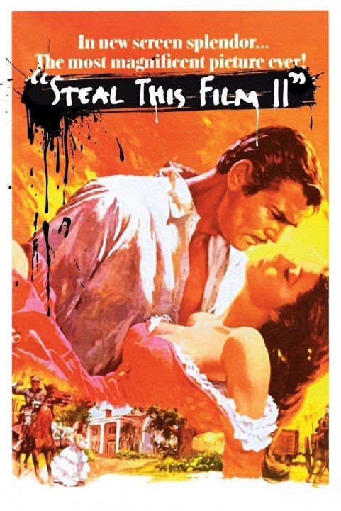 Steal This Film II poster