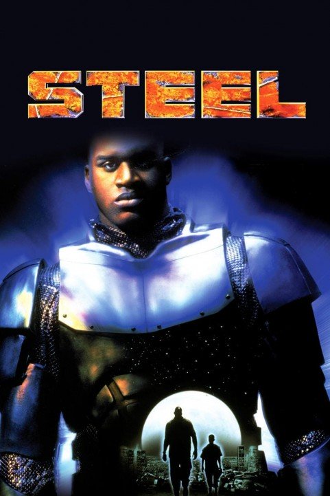 Steel poster