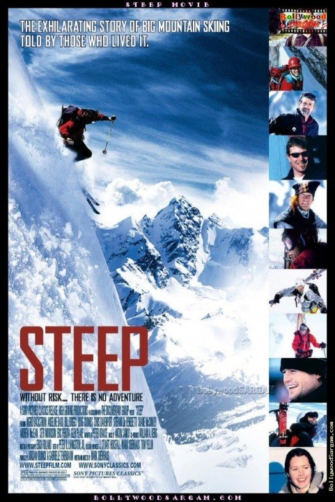 Steep poster