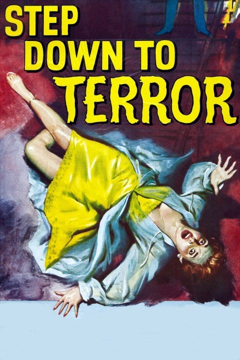 Step Down to Terror poster