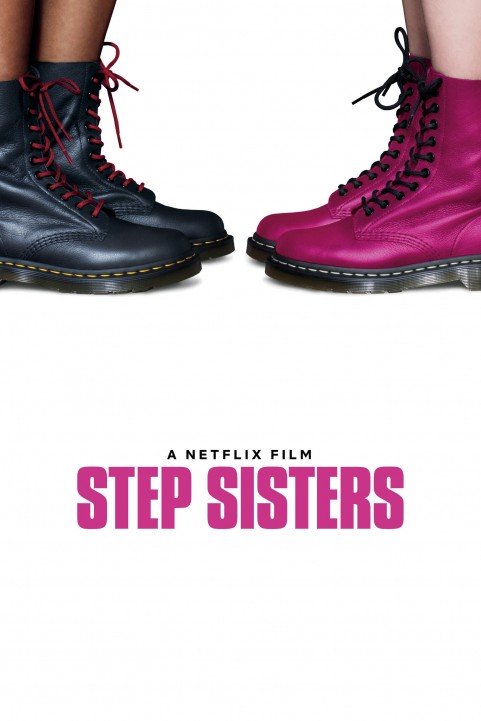 Step Sisters poster