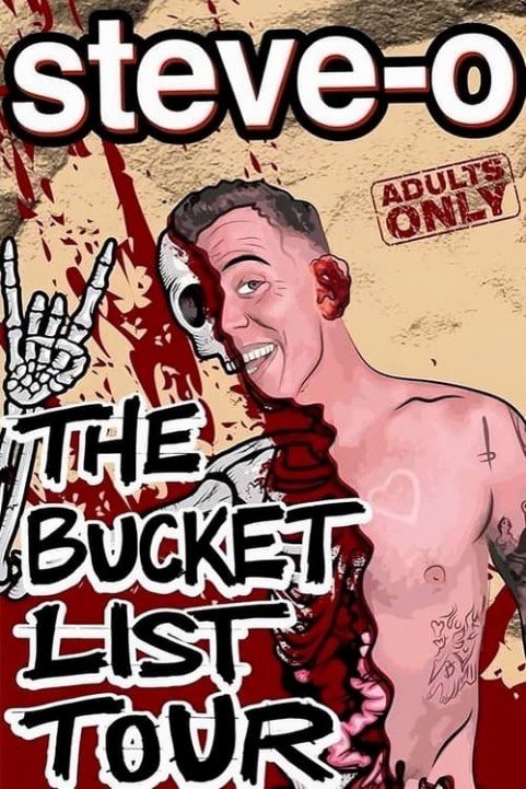 Steve-O's Bucket List poster