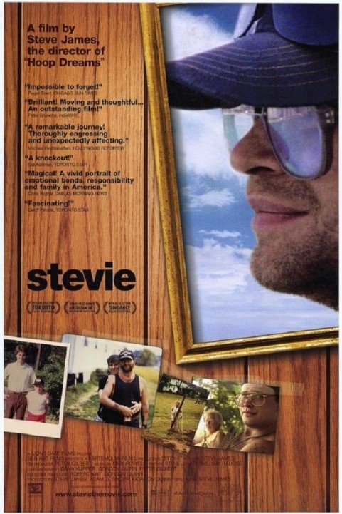 Stevie poster