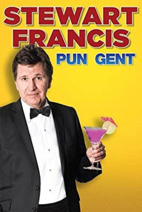 Stewart Francis: Pun Gent poster