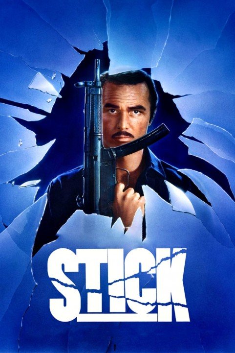 Stick (1985) poster