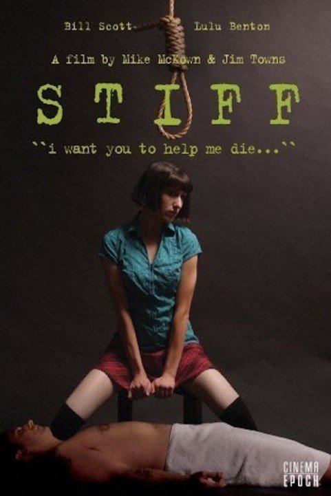 Stiff poster