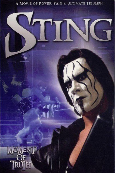 Sting Moment of Truth poster