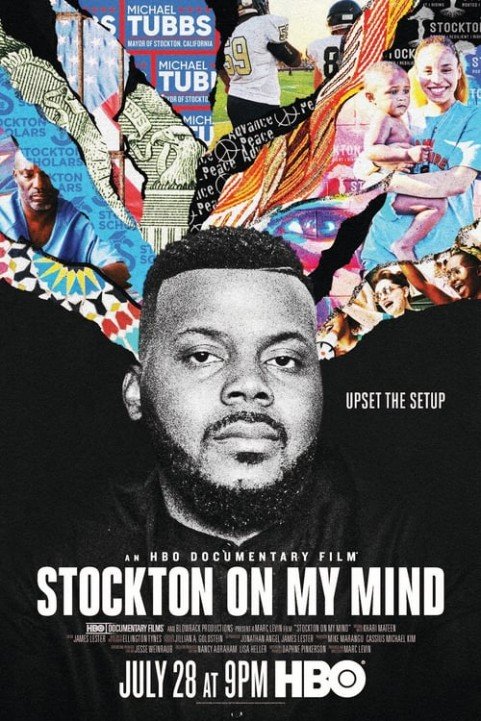 Stockton on My Mind poster