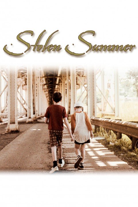 Stolen Summer poster