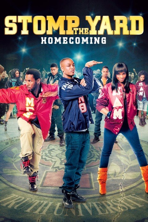 Stomp the Yard 2: Homecoming (2010) poster