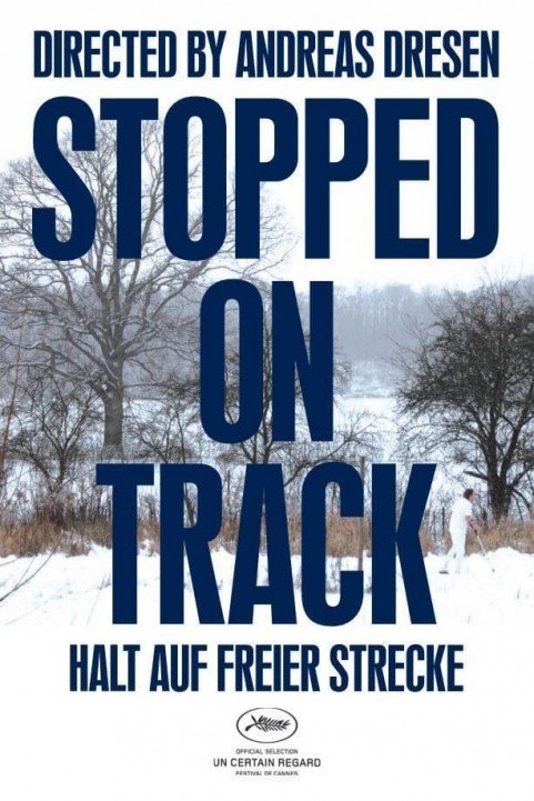 Stopped on Track poster