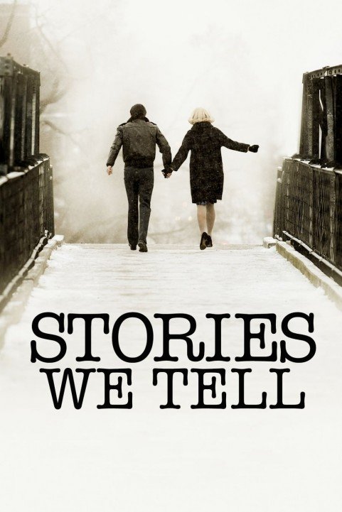 Stories We Tell (2012) poster