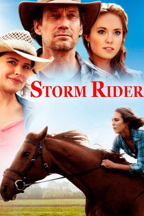 Storm Rider (2013) poster