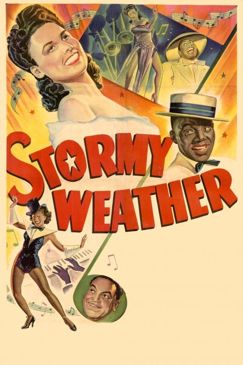 Stormy Weather poster