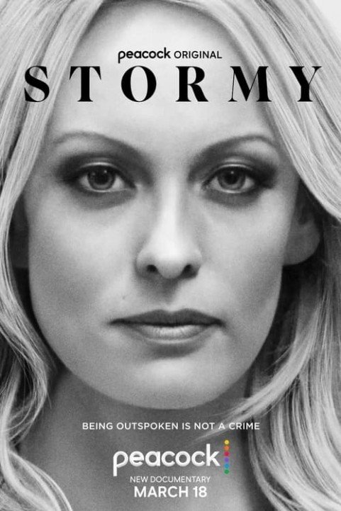 Stormy poster