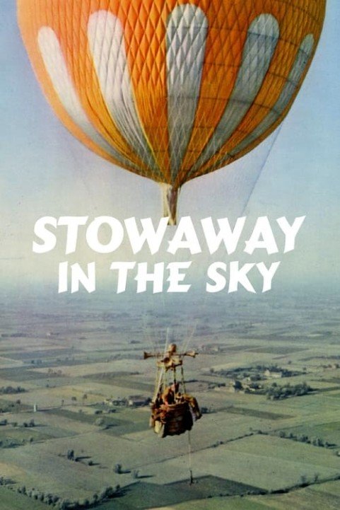 Stowaway in the Sky poster