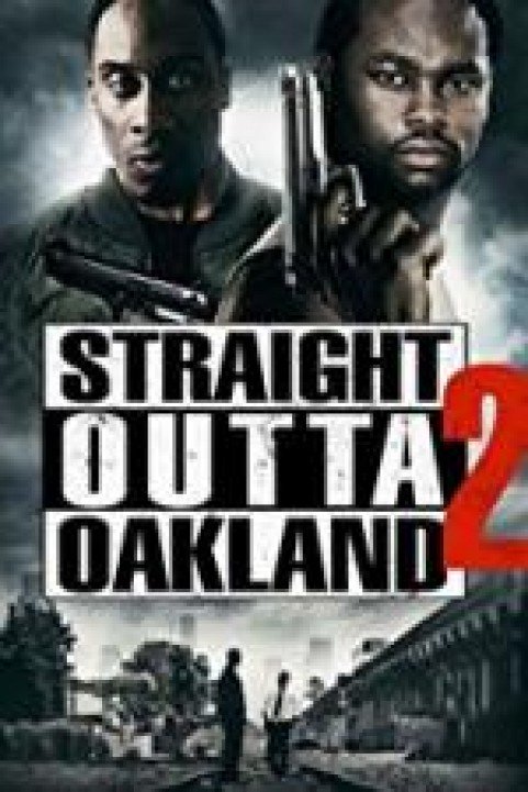 Straight Outta Oakland poster