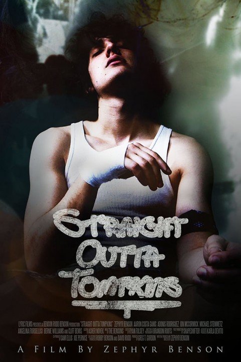 Straight Outta Tompkins poster