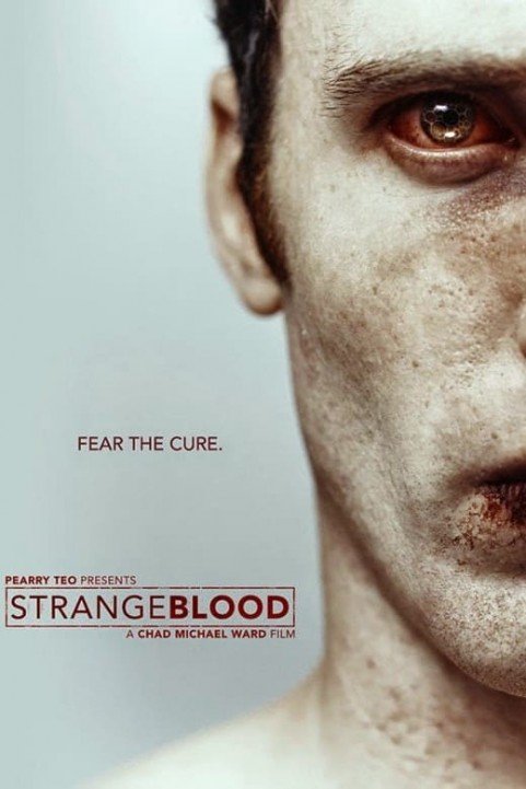 Strange Blood poster