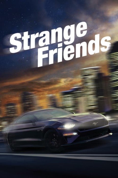 Strange Friends poster