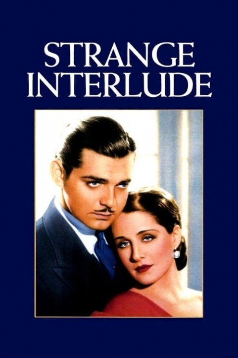 Strange Interlude poster