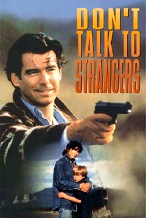 Stranger by poster