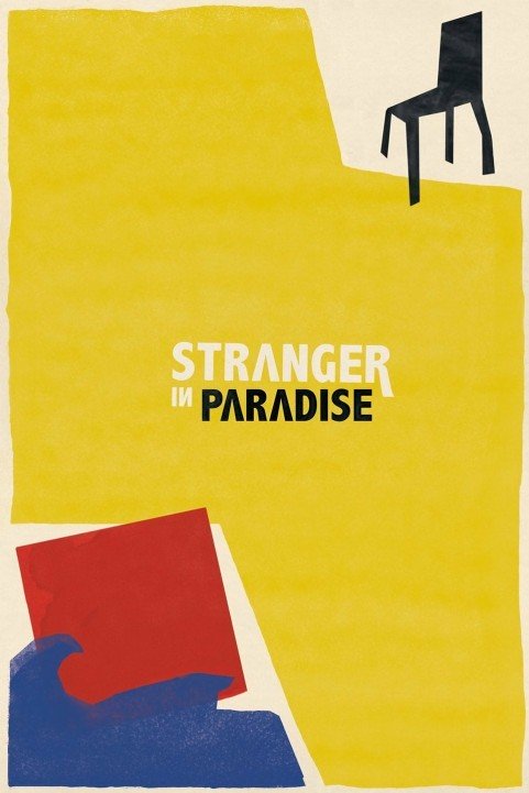 Stranger in Paradise poster