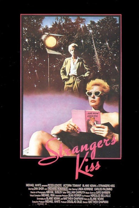 Strangers Kiss poster