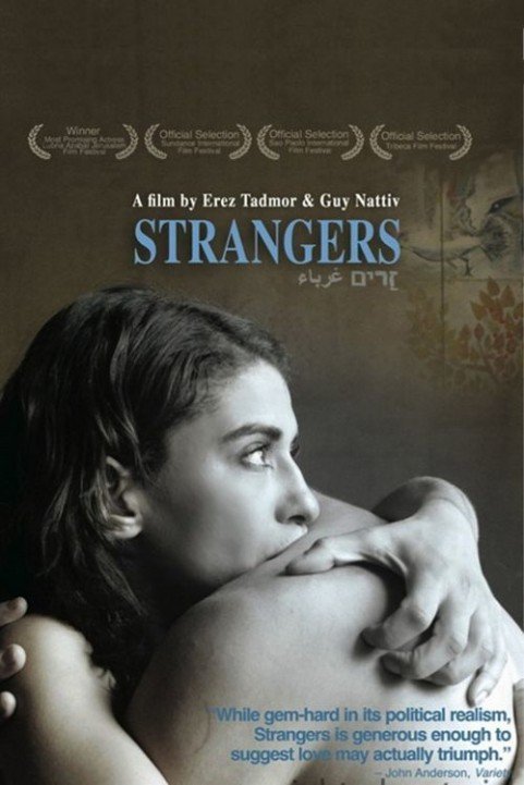 Strangers poster