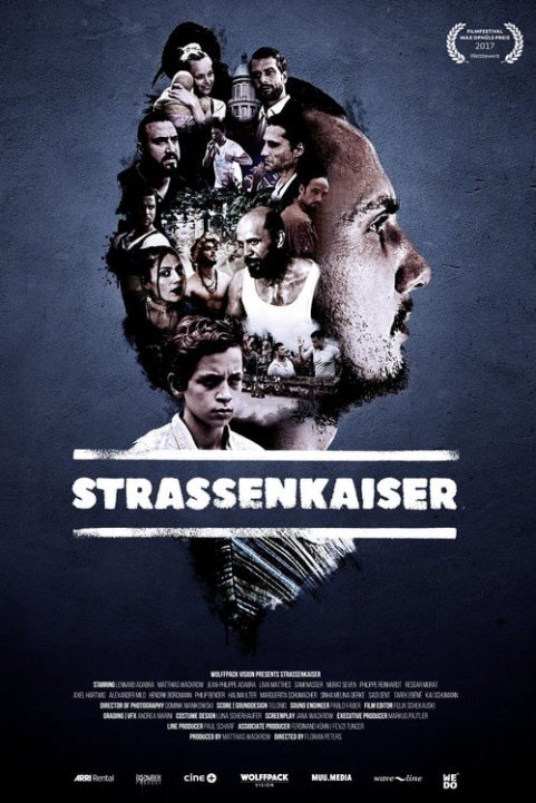 Strassenkaiser poster