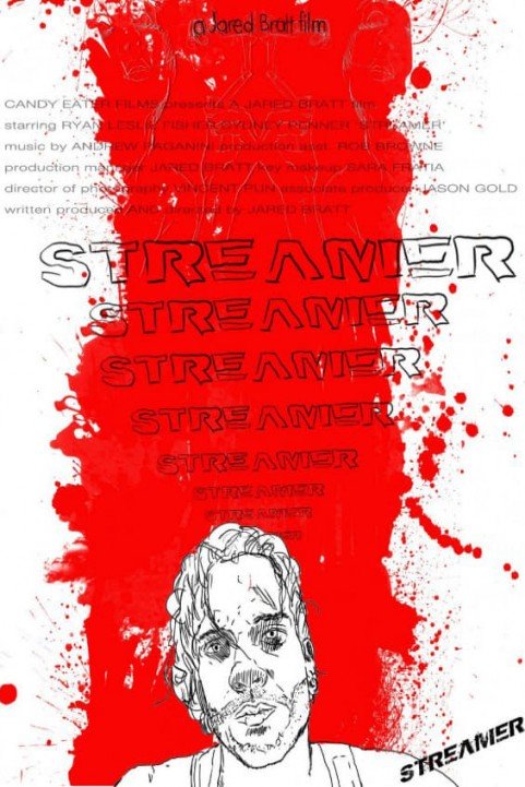 Streamer poster