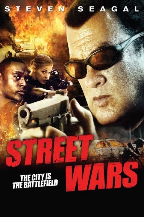 Street Wars poster