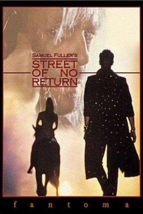 Street of No Return poster