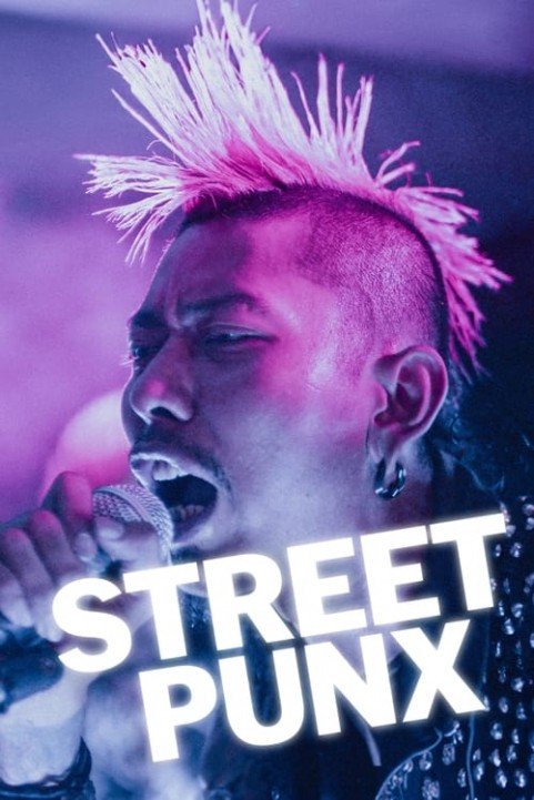 Street Punx poster