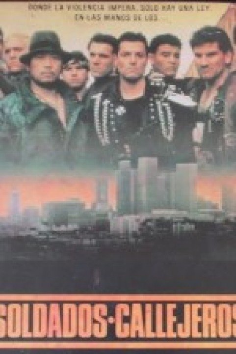 Street Soldiers poster