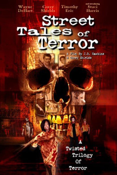 Street Tales of Terror poster