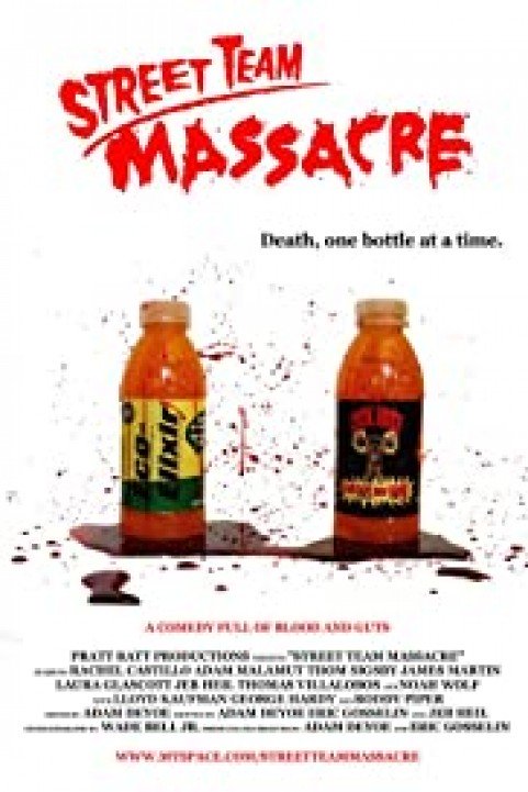 Street Team Massacre poster