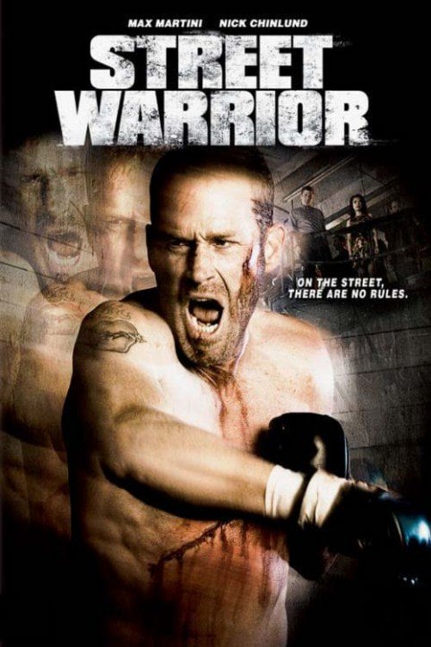 Street Warrior poster