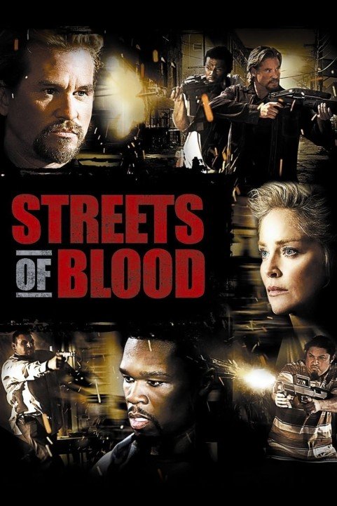 Streets of Blood poster