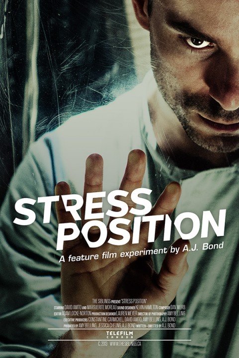 Stress Posit poster