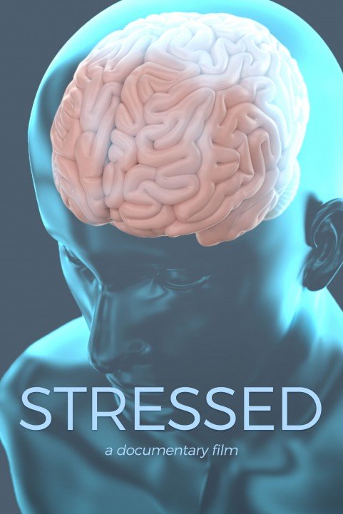 Stressed (2019) poster