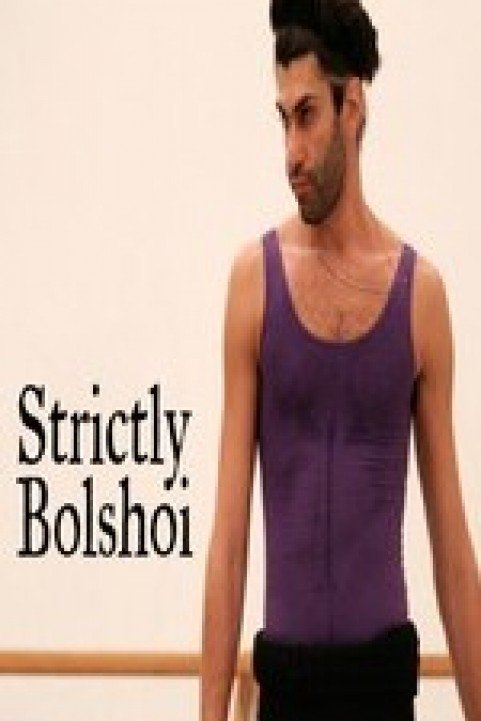 Strictly Bolshoi poster