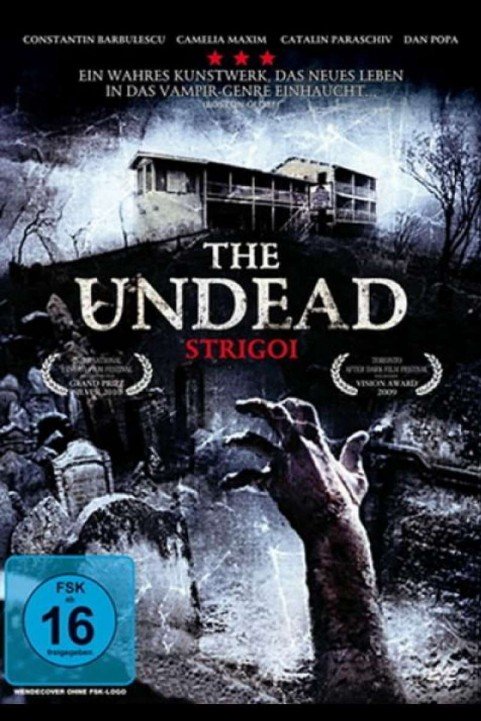 Strigoi (2009) poster