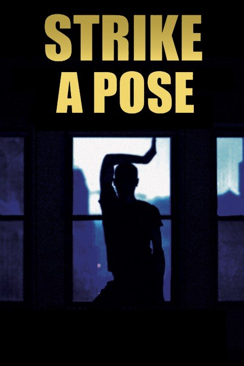 Strike a Pose poster