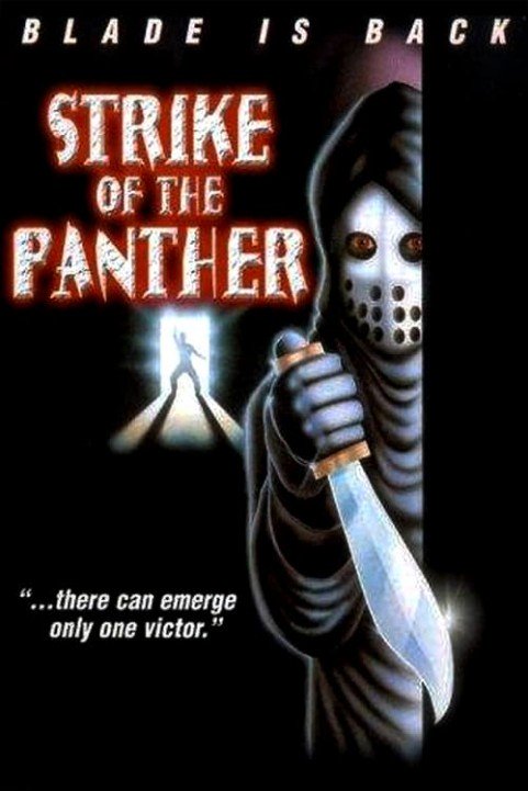 Strike of the Panther poster