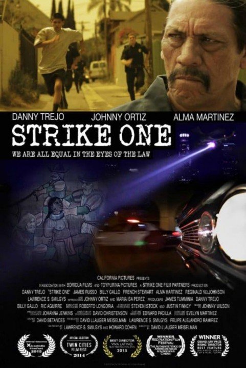 Strike One poster