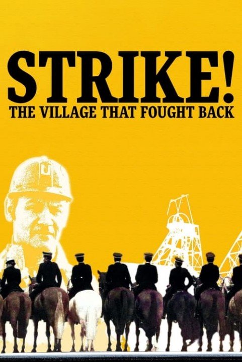 Strike! The Village That Fought Back poster