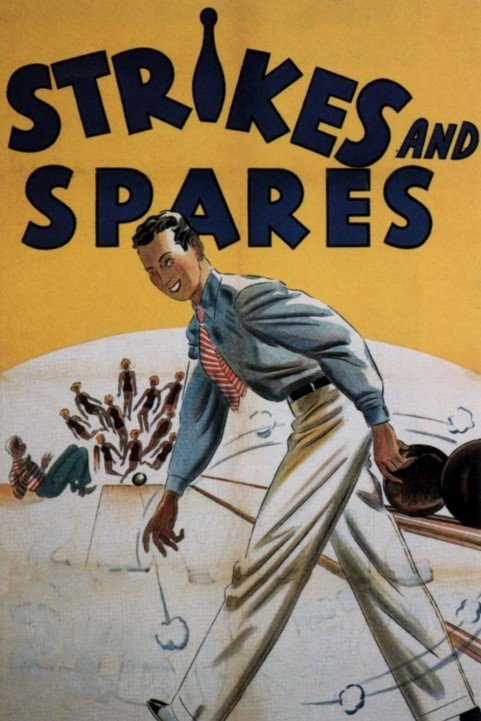 Strikes and Spares poster