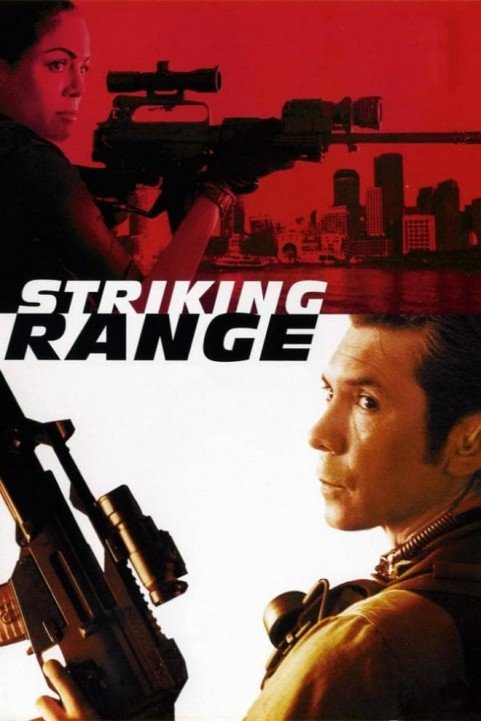 Striking Range poster