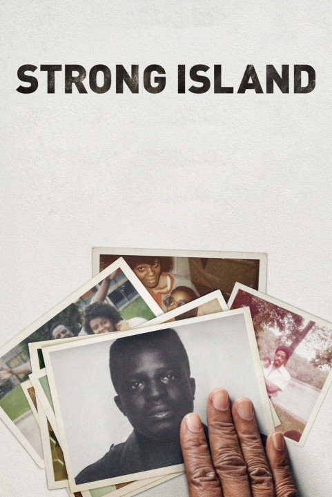 Strong Island poster